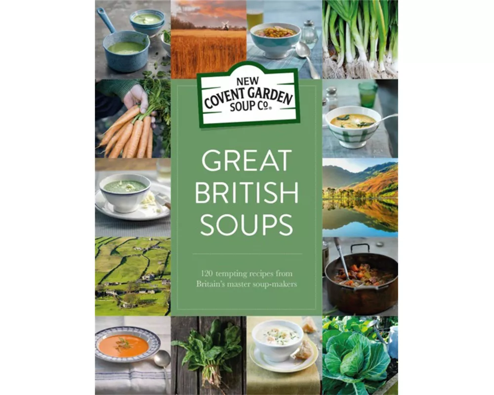 Great British Soups