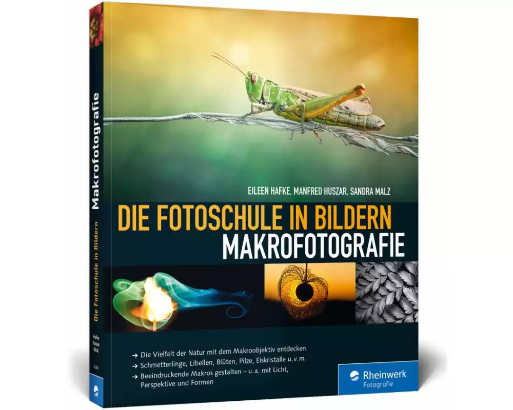 Die Fotoschule in Bildern. Makrofotografie