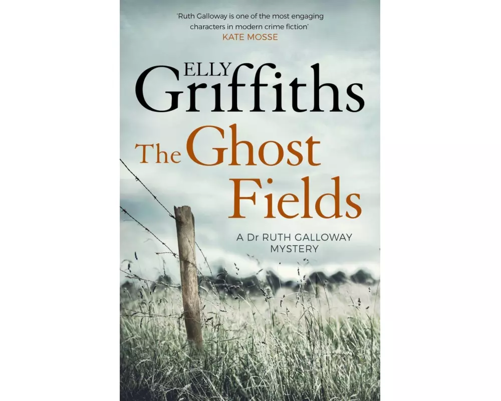 The Ghost Fields