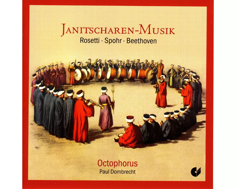 Rosetti/Spohr/Beethoven - Janissary Music