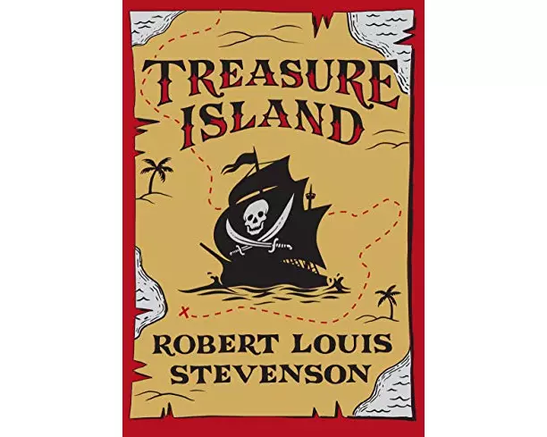 Treasure Island (Barnes & Noble Collectible Editions)
