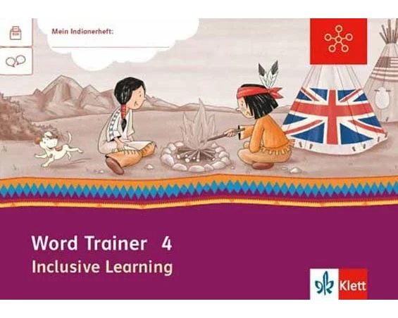 Mein Anoki-Übungsheft. Englisch Fördern 4. Fördern und Inklusion. Arbeitsheft 4. Schuljahr