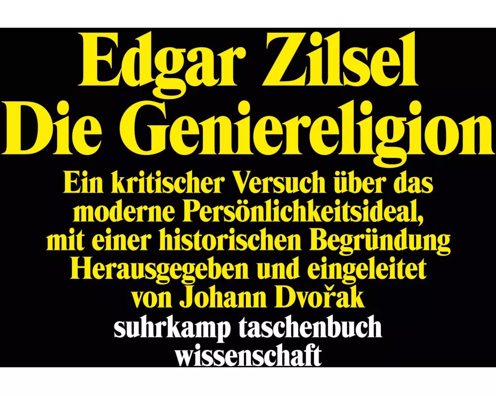 Die Geniereligion