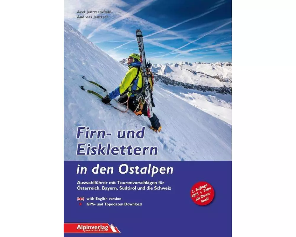 Firn- und Eisklettern in den Ostalpen