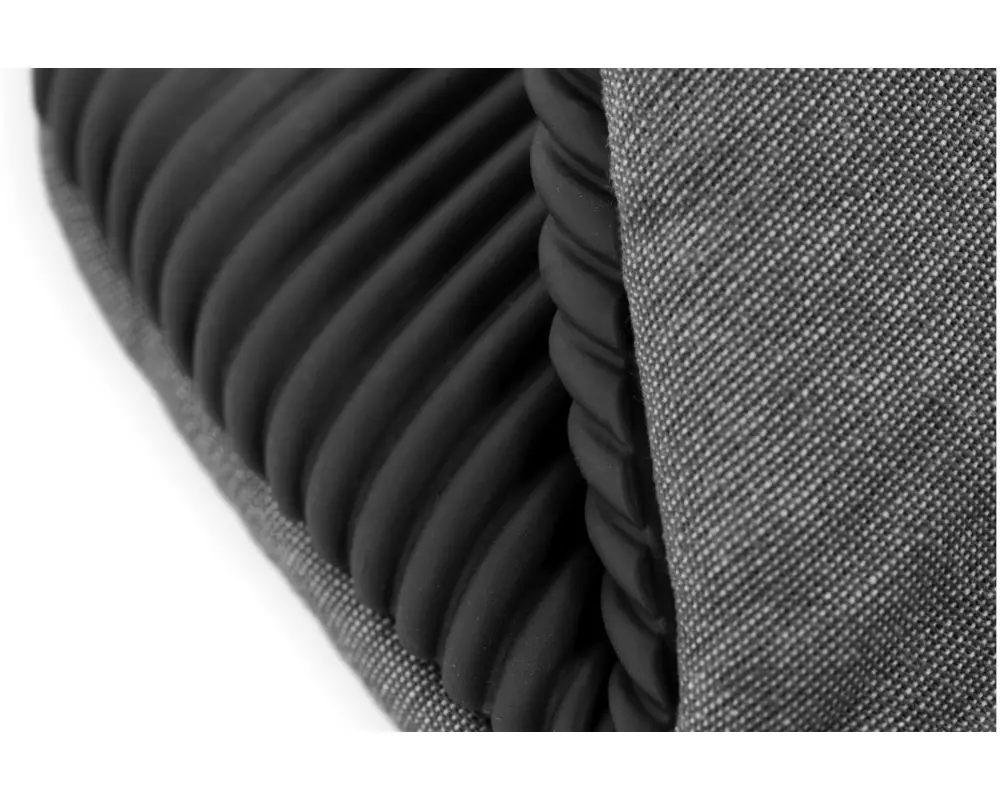 Tiseco Silo Gripper Schwarz