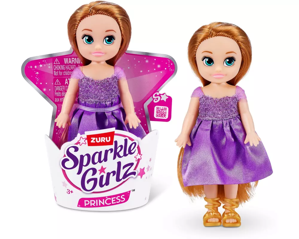 Zuru Puppe Sparkle Girlz Cupcake Prinzessin Assortiert