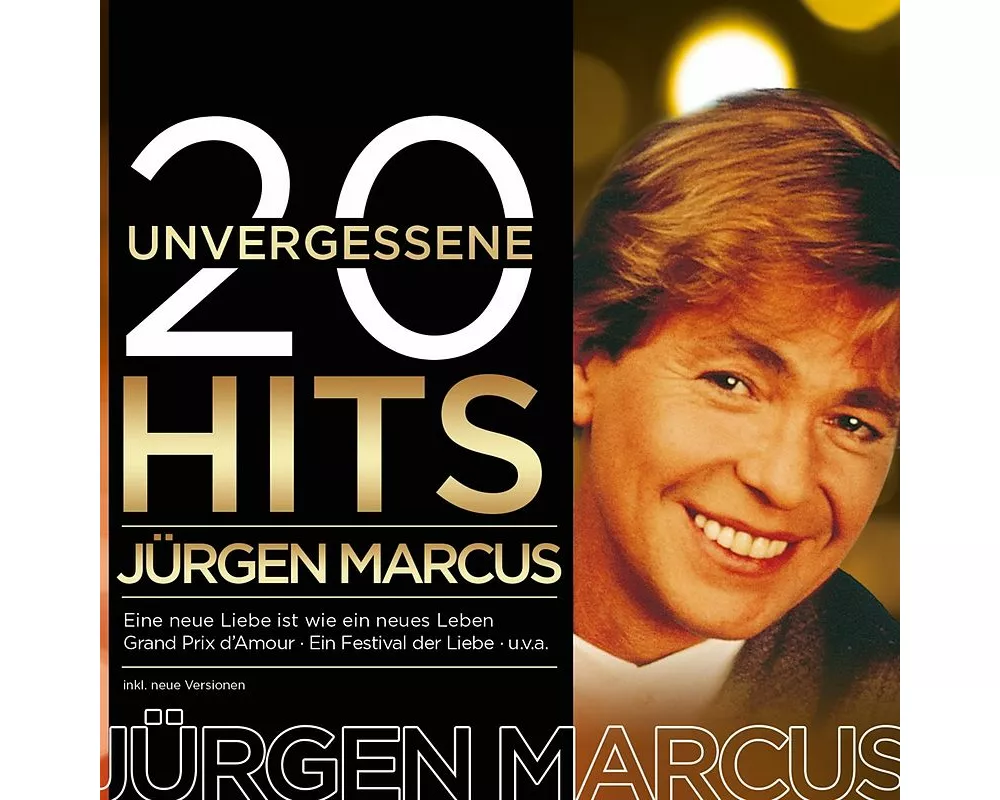 20 unvergessene Hits