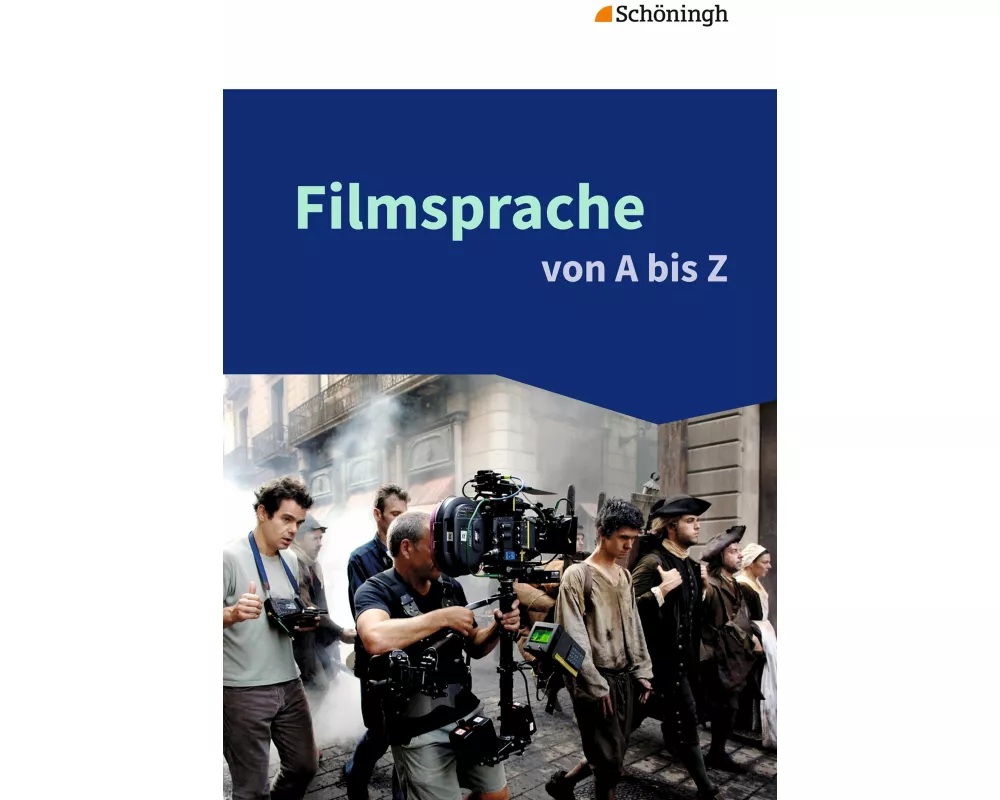 Filmsprache von A bis Z