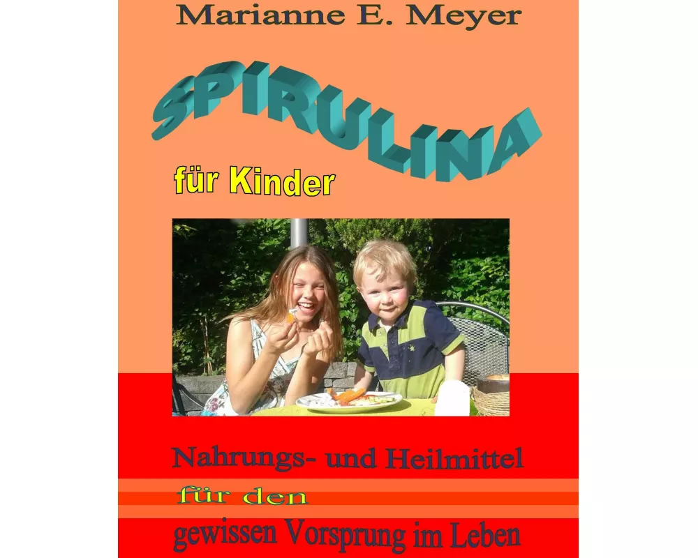 Spirulina für Kinder