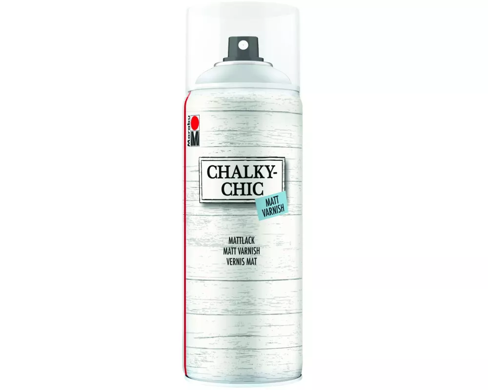 Marabu Mattlack Chalky-Chic Sprühlack