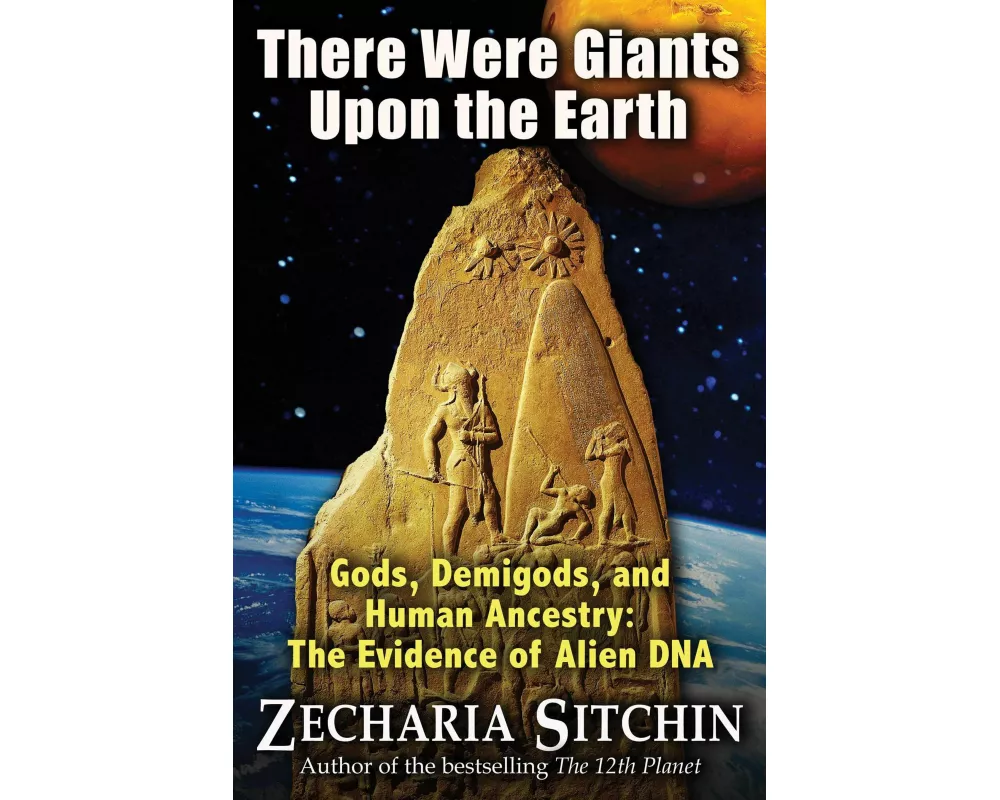 There Were Giants Upon the Earth