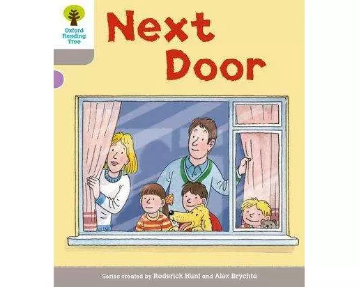 Oxford Reading Tree: Level 1 More a Decode and Develop Next Door