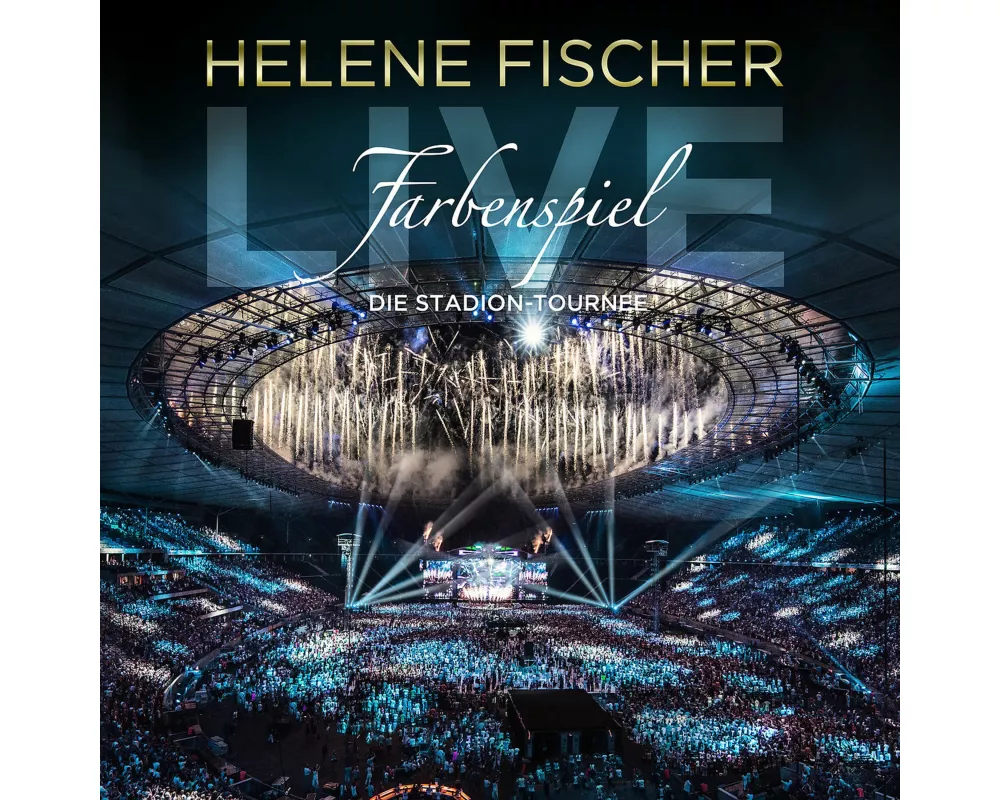 Farbenspiel Live - Die Stadion-Tournee (2 CD)
