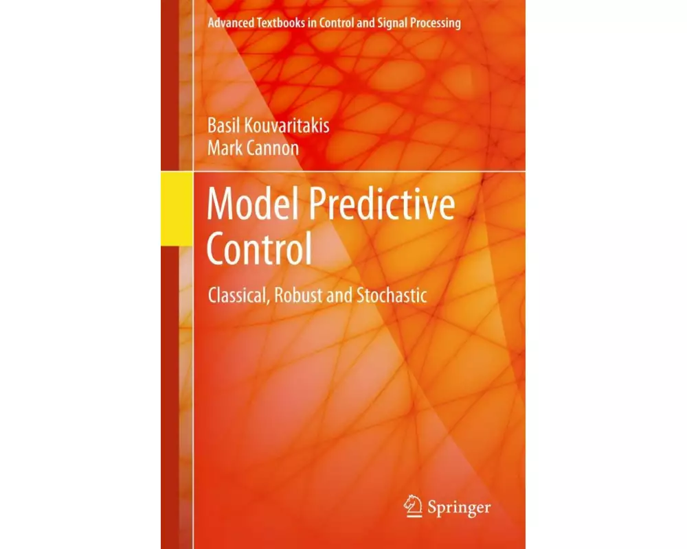 Model Predictive Control