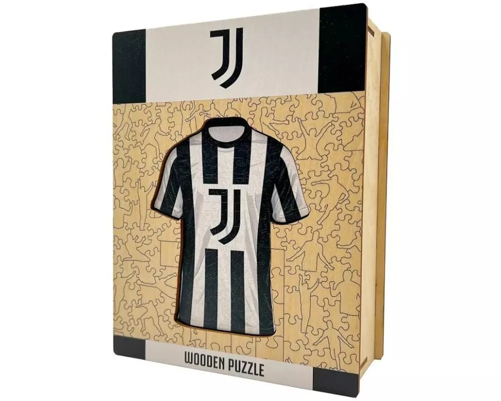 Iconic Puzzle Puzzle Juventus FC – Trikot