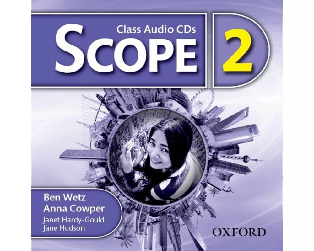 Scope: Level 2: Class Audio CD