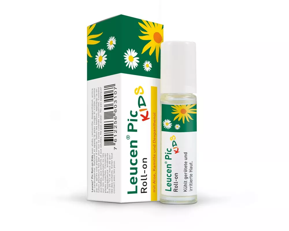 Leucen Pic Roll-on Kids 10 ml