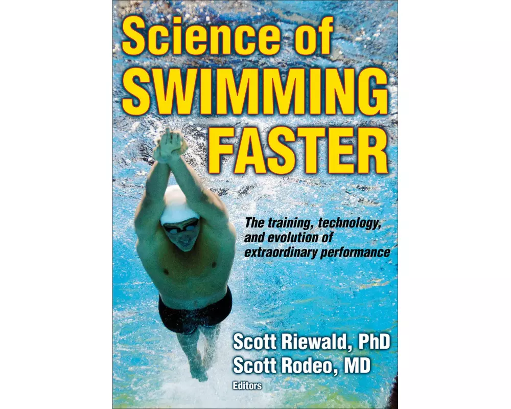 Science of Swimming Faster