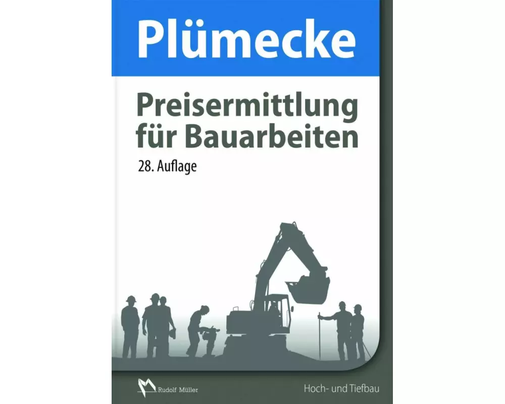 Plümecke - Preisermittlung für Bauarbeiten
