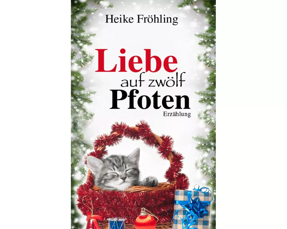 Liebe auf zwölf Pfoten