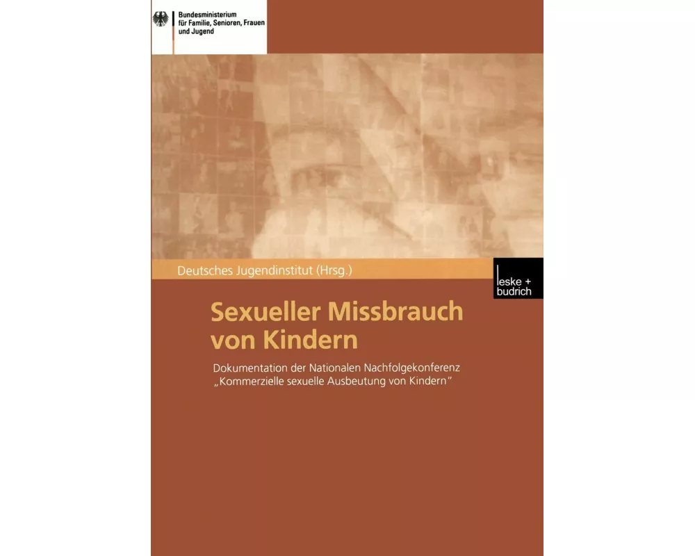 Sexueller Missbrauch von Kindern
