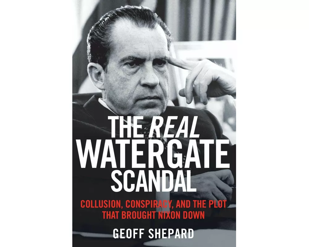The Real Watergate Scandal