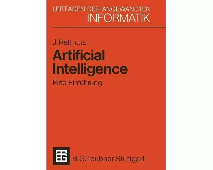 Artificial Intelligence - Eine Einführung