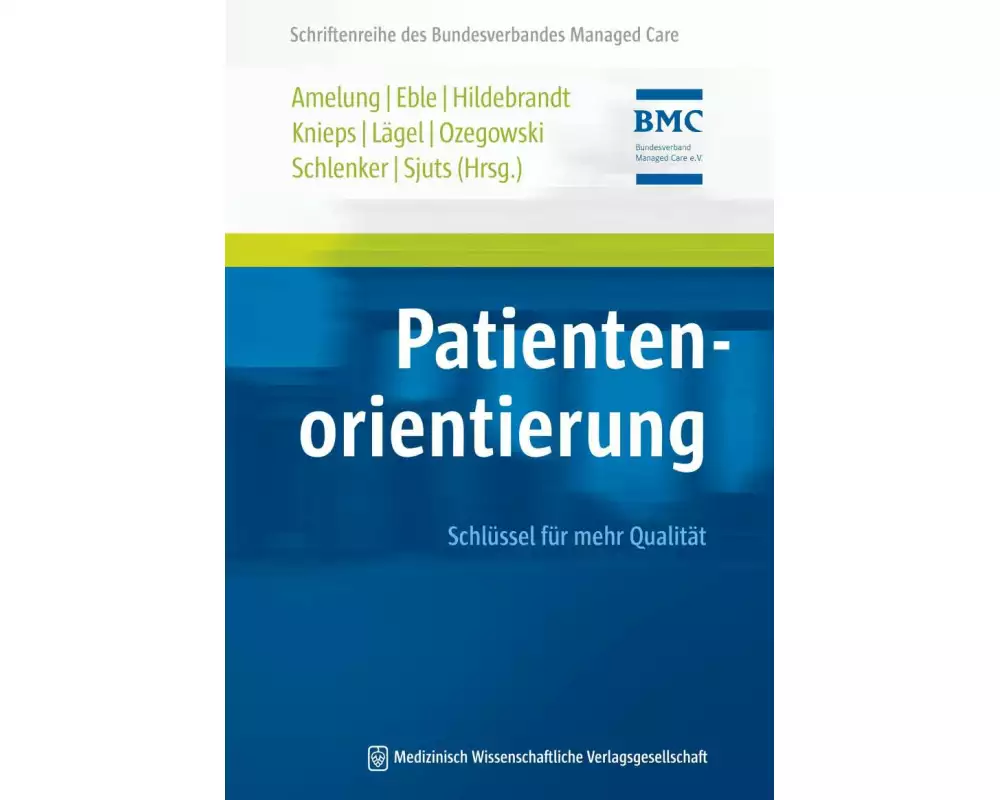Patientenorientierung