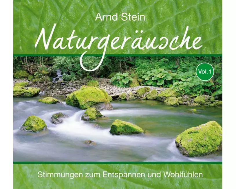 Naturgeräusche I. CD