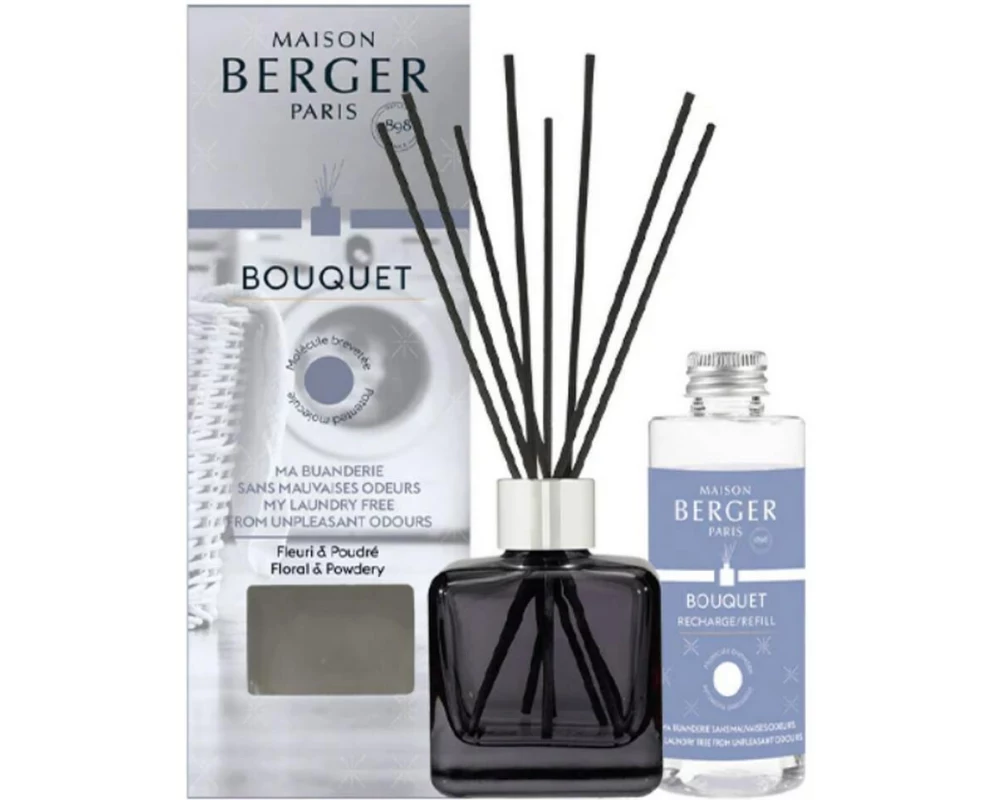 Maison Berger Duftstäbchen Buanderie 100 ml