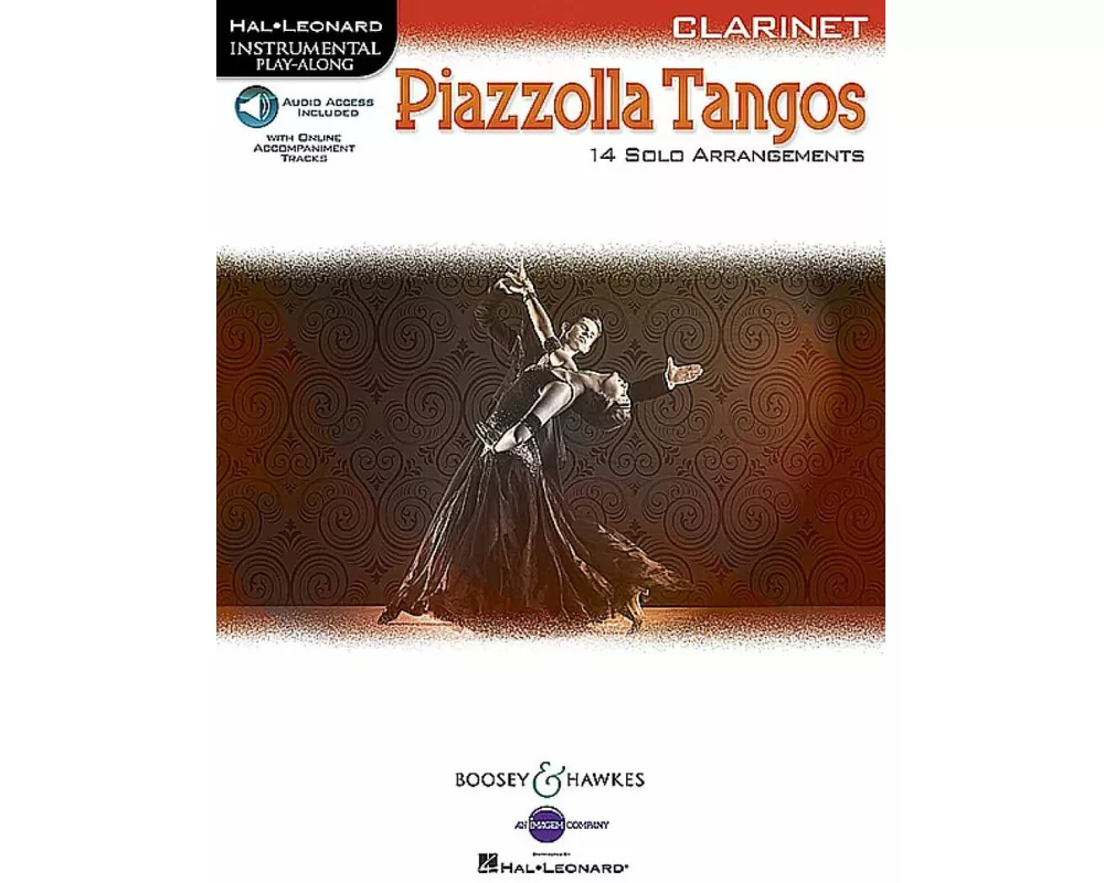 Piazzolla Tangos