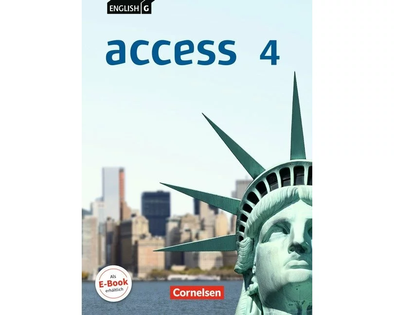 Access - Allgemeine Ausgabe 2014 - Band 4: 8. Schuljahr