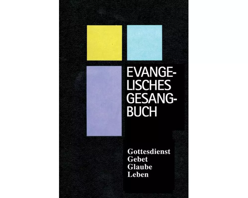 Evangelisches Gesangbuch fr Bayern