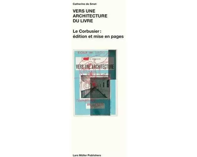Vers une architecture du livre