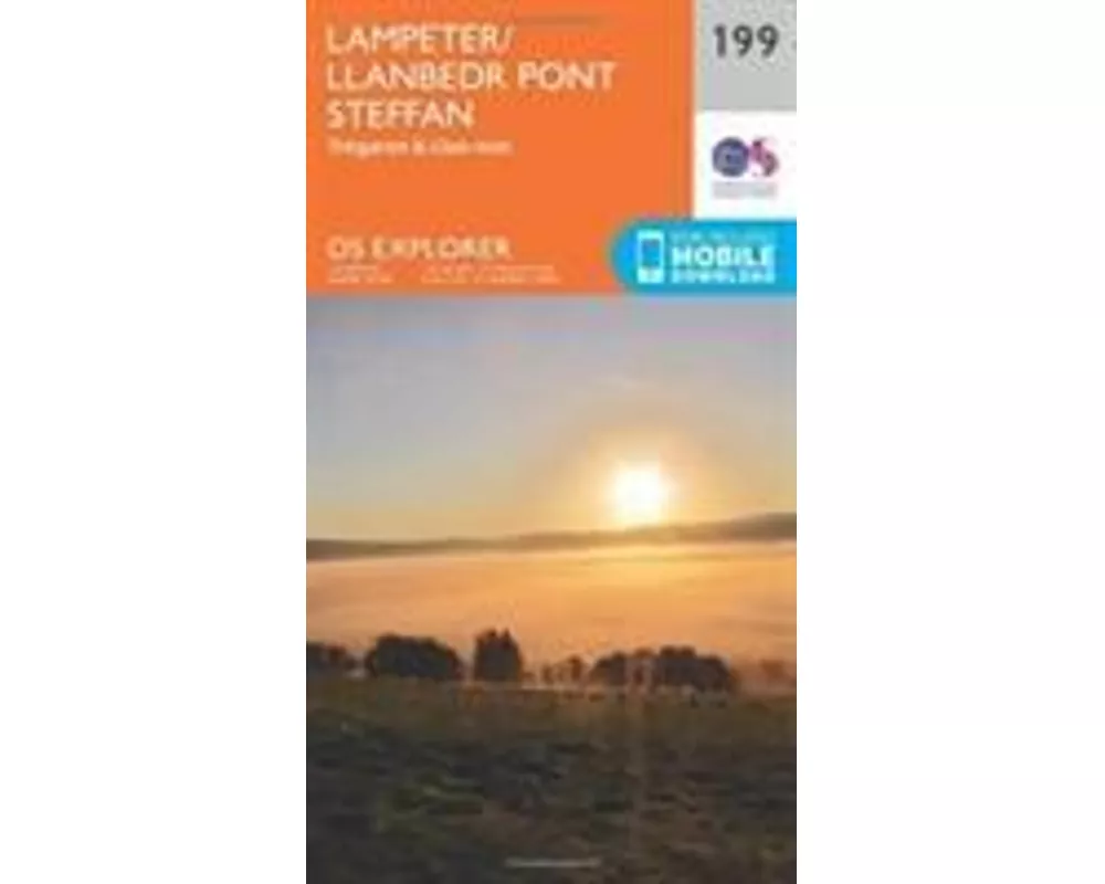 Lampeter, Tregaron and Llan-Non