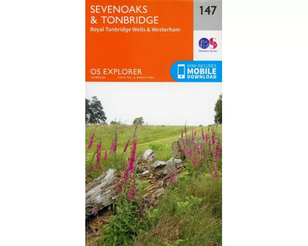 Sevenoaks and Tonbridge