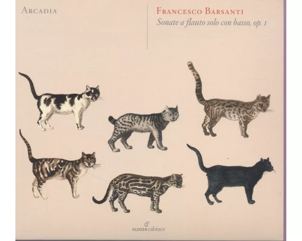 Barsanti/Sonate Op.1