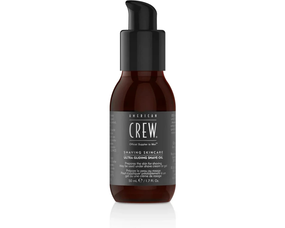 american crew Rasieröl Ultra Gliding 50 ml 50 ml