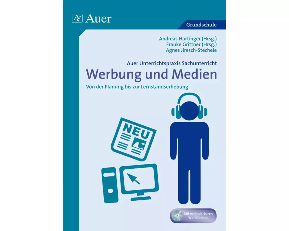 Unterrichtspraxis Sachunterricht - Werbung/Medien