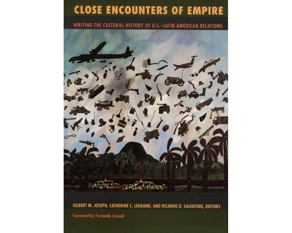 Close Encounters of Empire