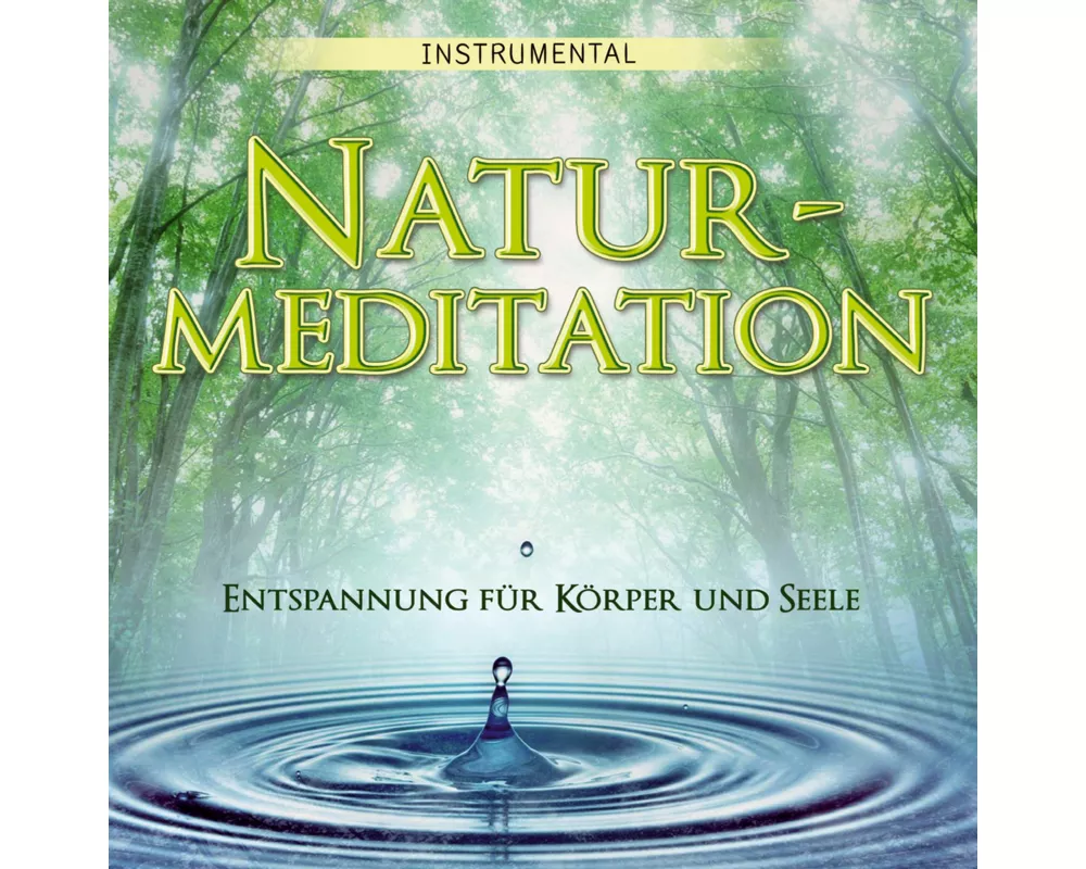 Naturmeditation
