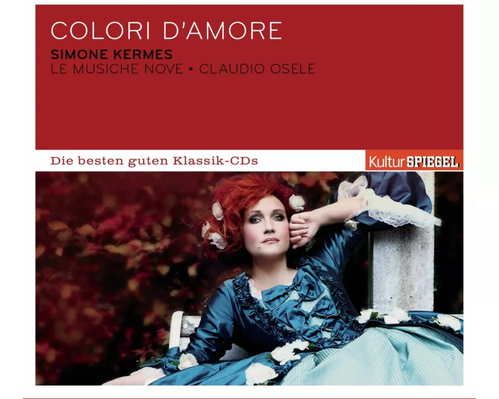 KulturSPIEGEL: Die besten guten-Colori d'Amore
