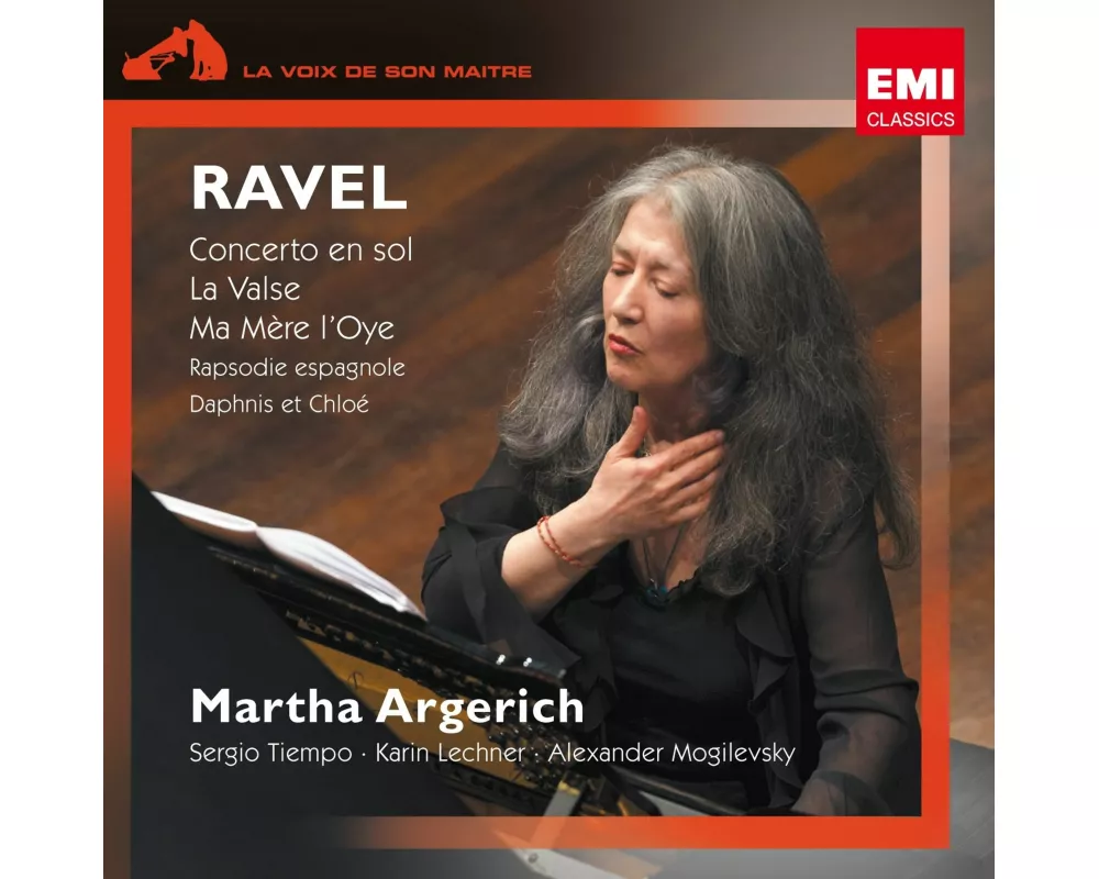 Concerto En Sol/La Valse/+
