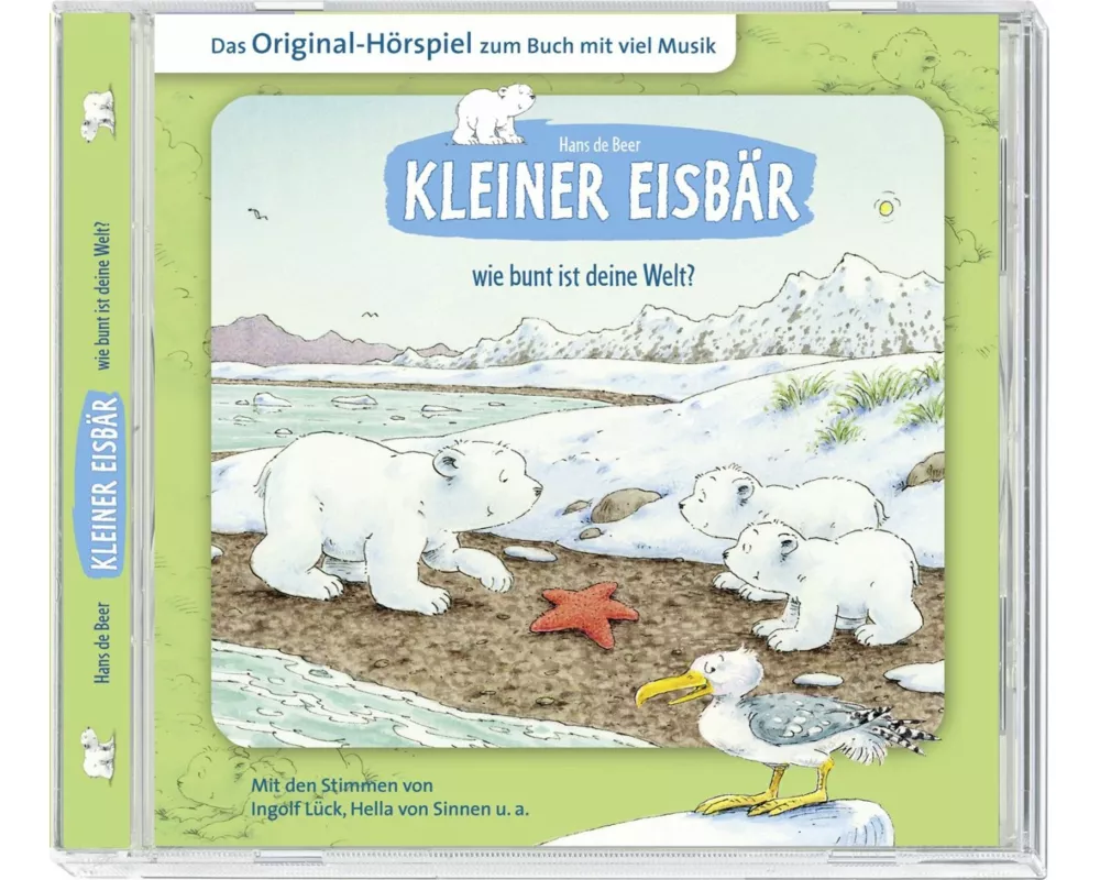 Lars,wie bunt ist Deine Welt?