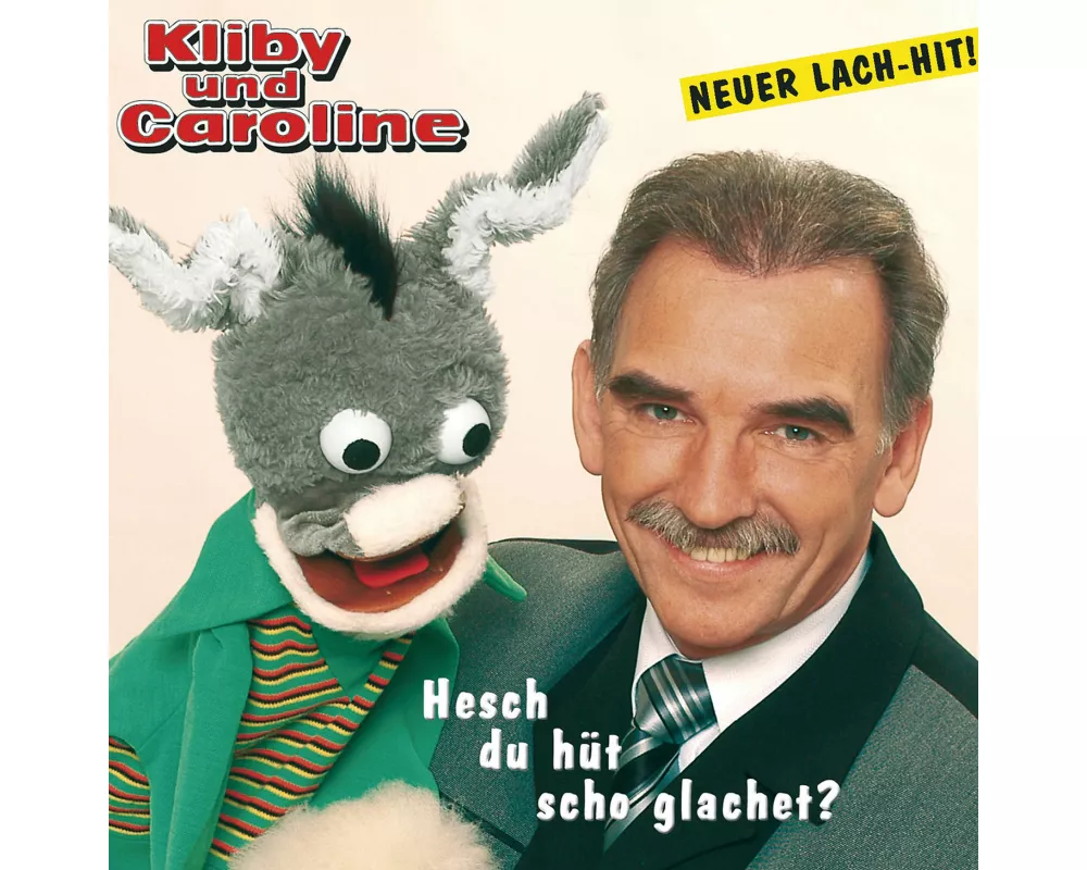 Hesch Du HÜt Scho Glachet?