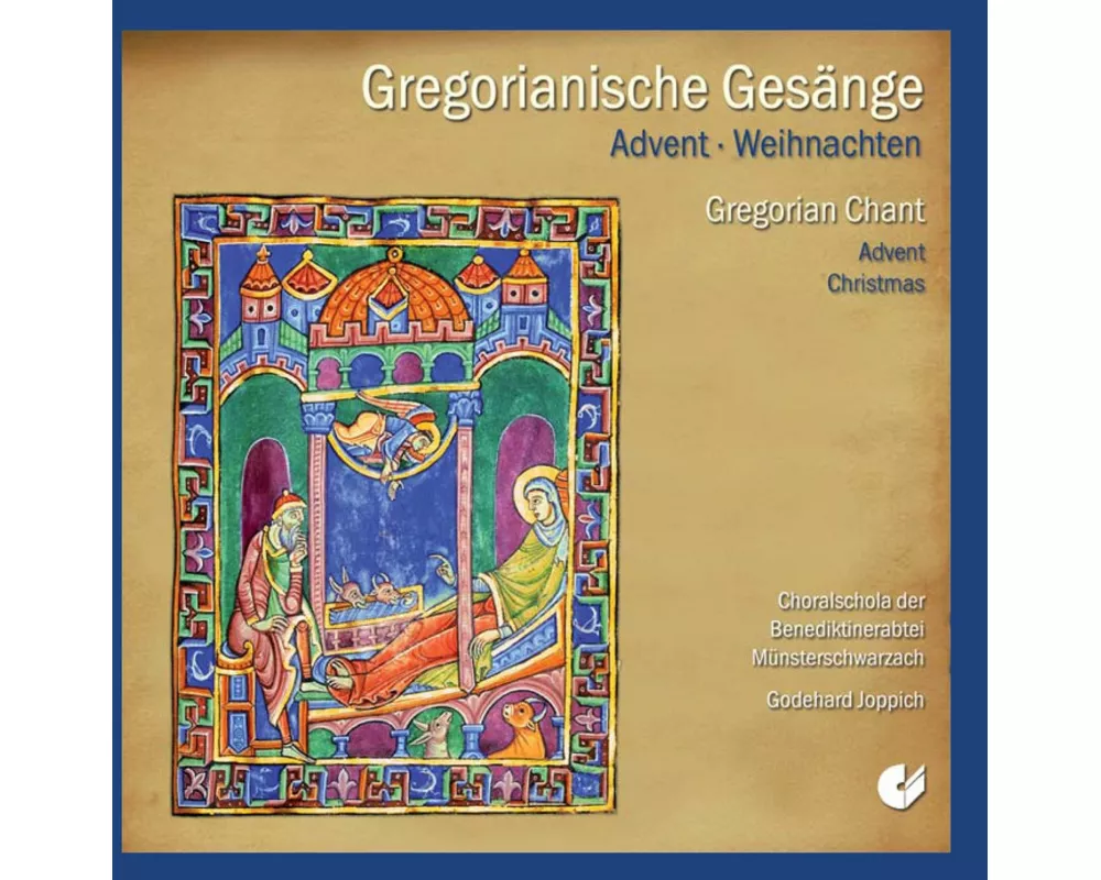 Gregorian Chant: Advent & Christmas