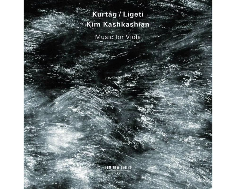 Kurtag,Ligeti: Music For Viola