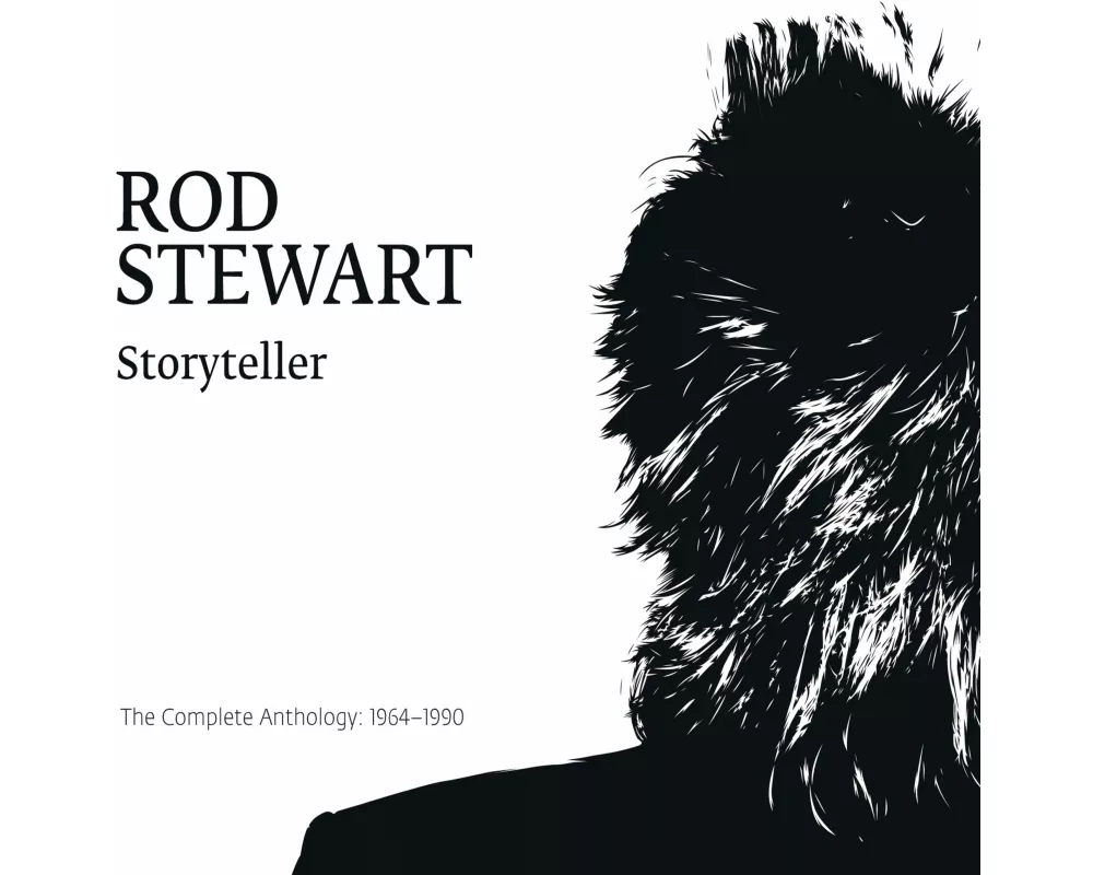 Storyteller-Complete Anthology 1964-1990