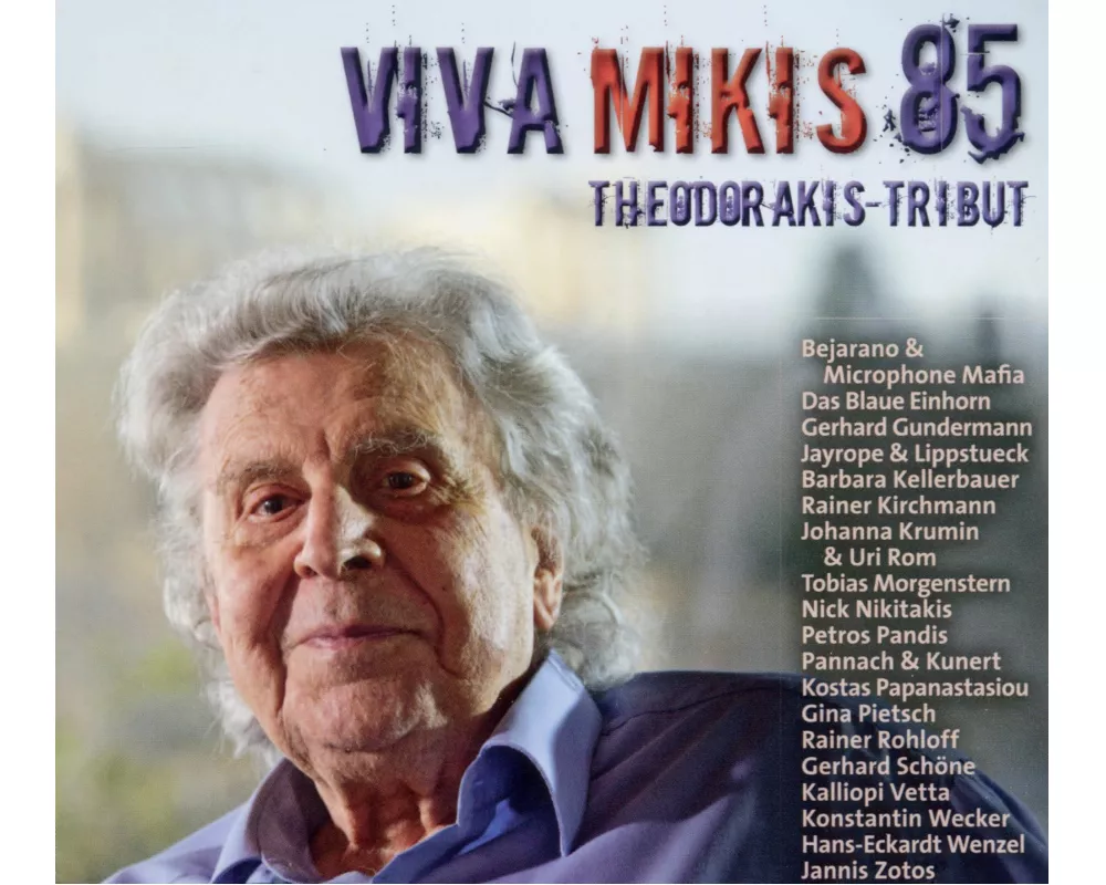 Viva Mikis 85.Hommage