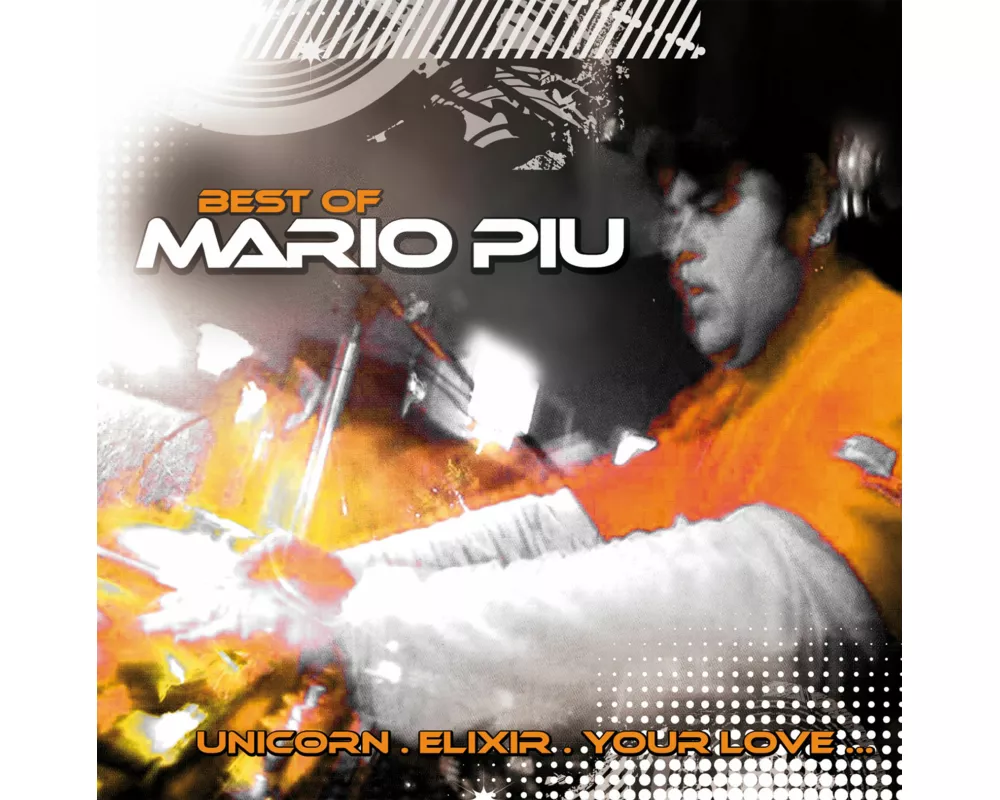 Best Of Mario Piu